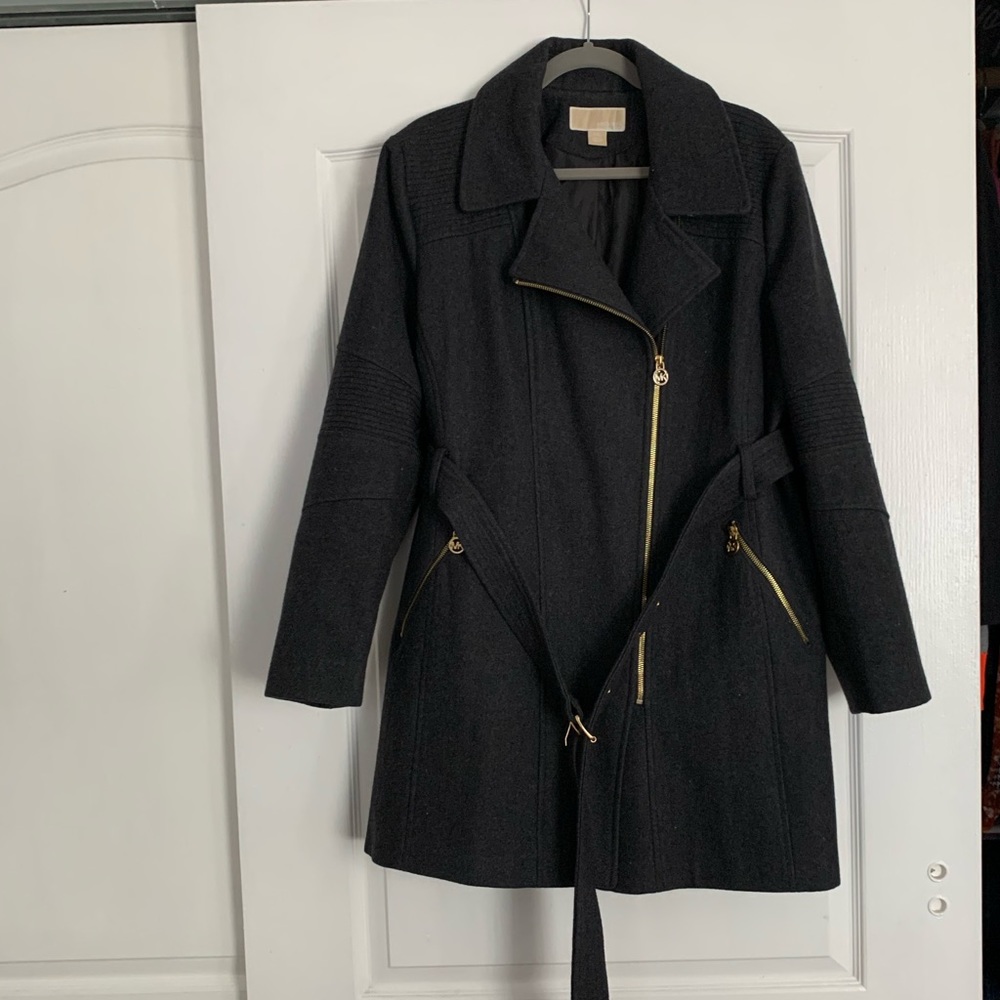 XXL Grey Michael Kors Jacket